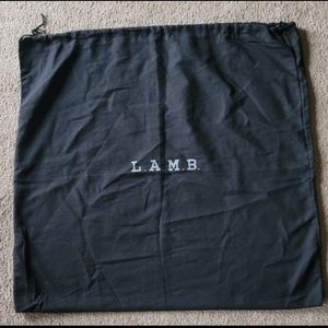 L.A.M.B. Large Dustbag